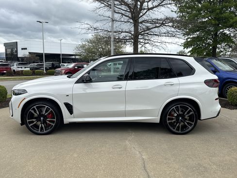 New 2026 BMW X5 M60i AWD/4WD image 6