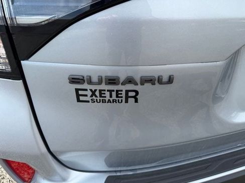 Certified 2025 Subaru Forester Premium AWD/4WD image 21