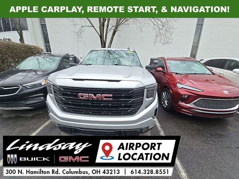 Used 2022 GMC Sierra 1500 Elevation w/ Preferred Package image 19