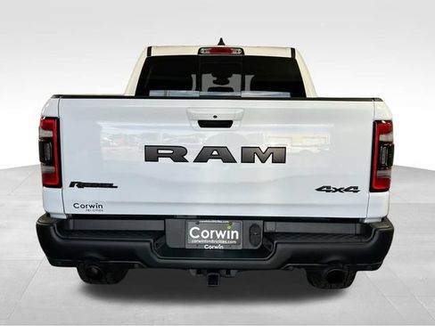Used 2020 RAM 1500 Rebel w/ Level 2 Equipment Group AWD/4WD image 16