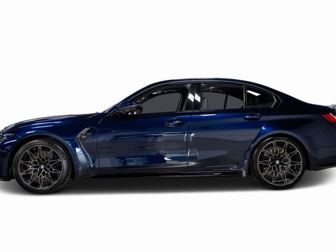 Used 2025 BMW M3 Competition w/ Executive Package image 16