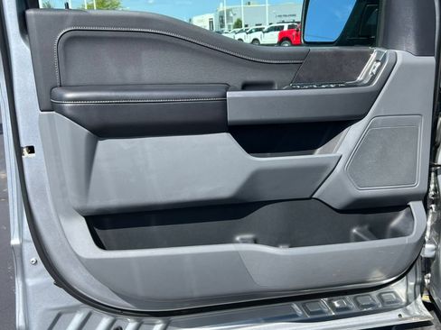Certified 2025 Ford F150 XLT w/ Equipment Group 301A Standard RWD image 16