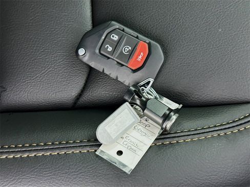 New 2026 Jeep Wrangler Sahara image 19