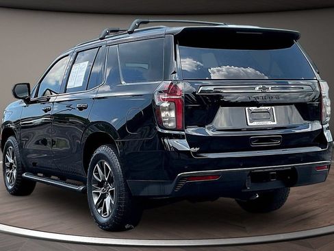 Used 2021 Chevrolet Tahoe Z71 w/ Rear Media and Nav Package AWD/4WD image 5