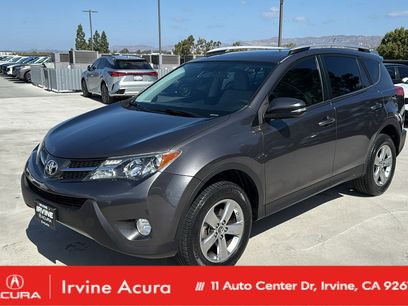Used 2015 Toyota RAV4 XLE