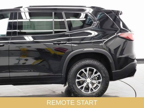 Used 2025 GMC Acadia AT4 w/ LPO, Floor Liner Package image 22