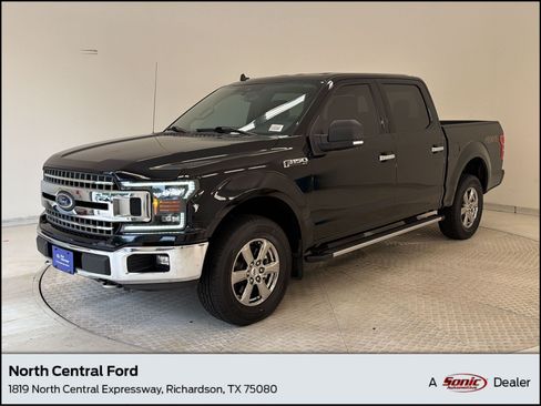 Used 2020 Ford F150 XLT w/ Equipment Group 302A Luxury AWD/4WD image 1