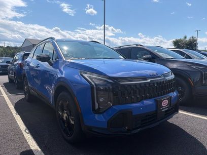 New 2026 Kia Sportage X-Line