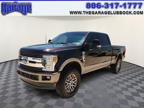 Used 2018 Ford F250 King Ranch w/ King Ranch Ultimate Package AWD/4WD image 1