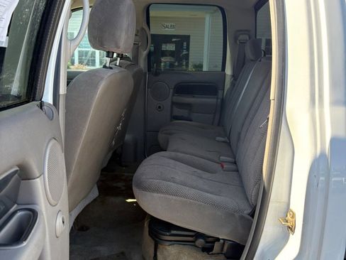 Used 2005 Dodge Ram 1500 Truck SLT RWD image 10