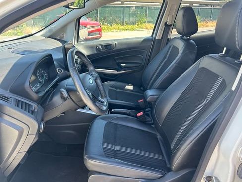 Used 2020 Ford EcoSport SES AWD/4WD image 25