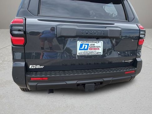 New 2026 Toyota 4Runner TRD Off-Road AWD/4WD image 11