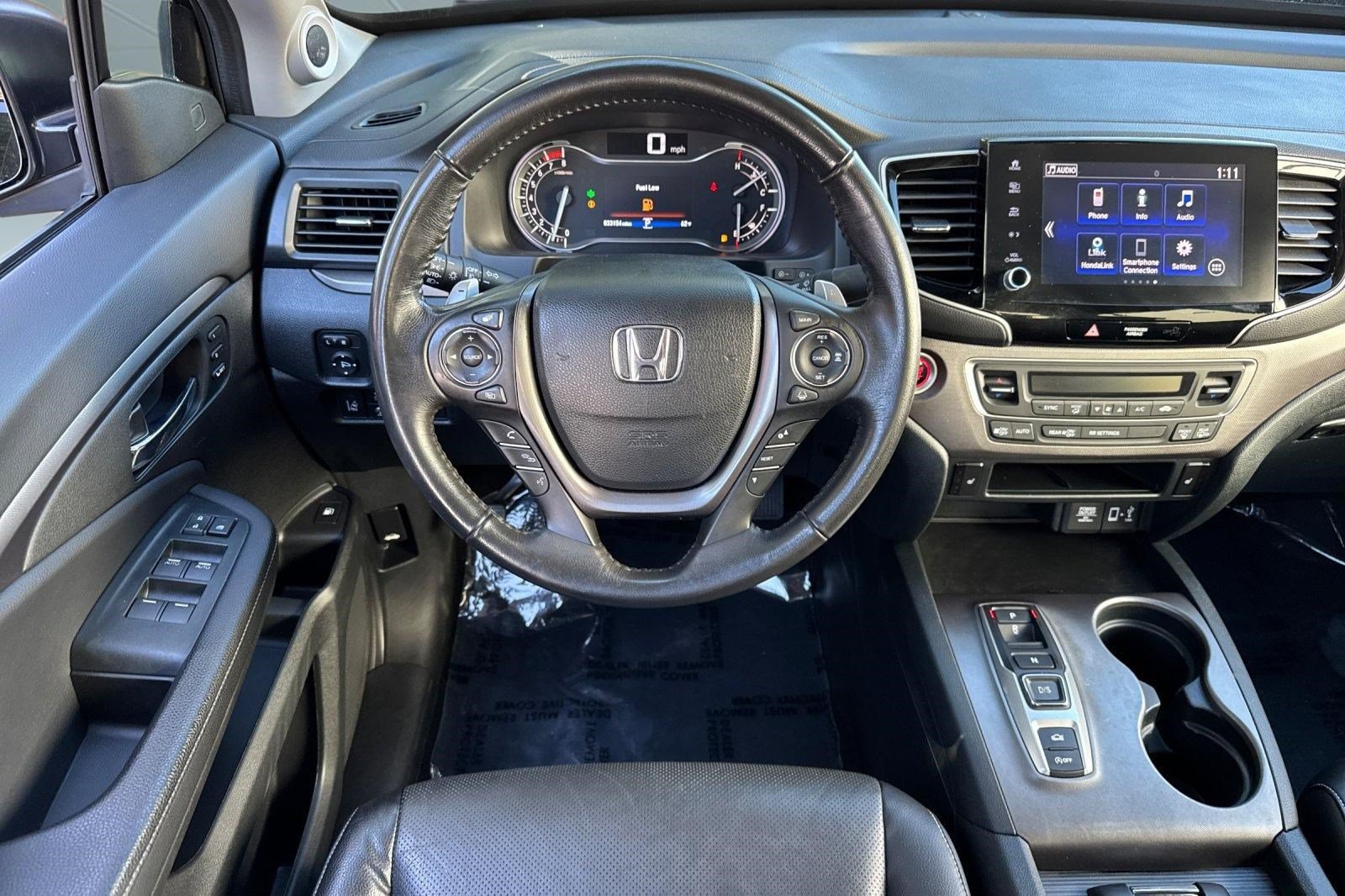 Certified 2023 Honda Ridgeline RTL image 28