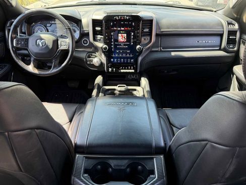 Used 2020 RAM 1500 Limited AWD/4WD image 26