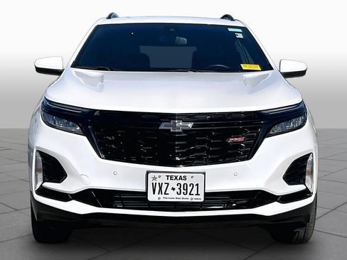 Used 2024 Chevrolet Equinox RS AWD/4WD image 4