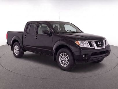 Used 2018 Nissan Frontier SV w/ Value Truck Package