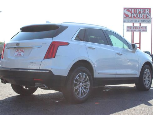Used 2019 Cadillac XT5 Luxury image 4