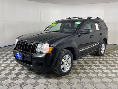 Used 2010 Jeep Grand Cherokee Laredo