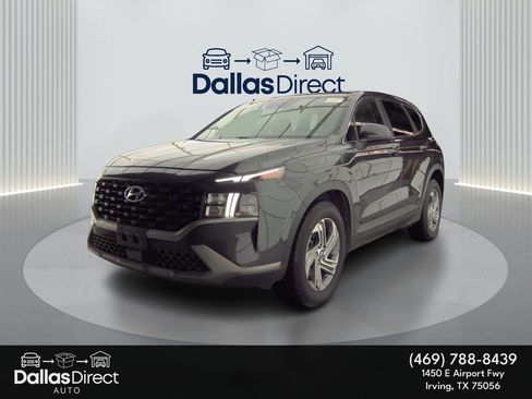Used 2022 Hyundai Santa Fe SE image 5