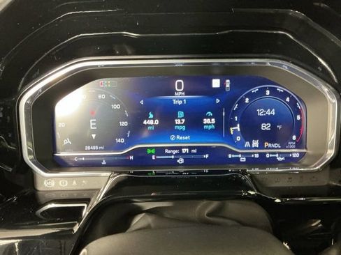 Used 2024 Chevrolet Silverado 3500 LTZ w/ LTZ Plus Package AWD/4WD image 19