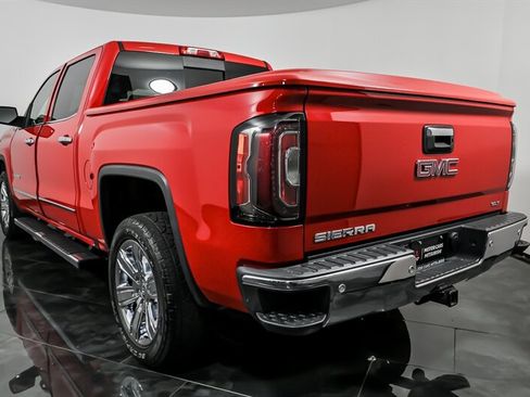 Used 2017 GMC Sierra 1500 SLT AWD/4WD image 7