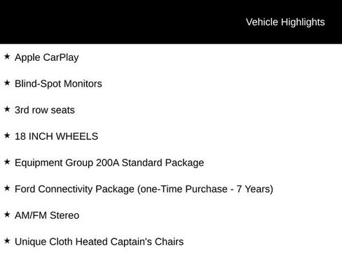 New 2026 Ford Explorer Active RWD image 3