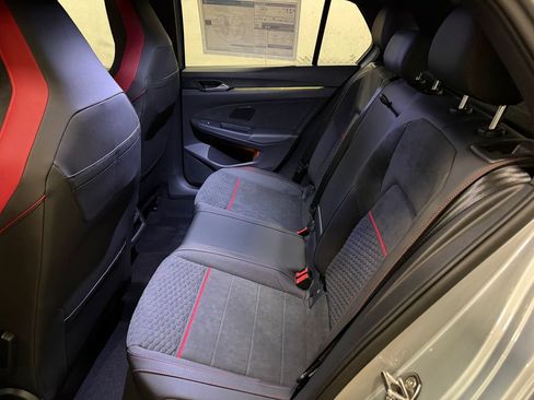 New 2026 Volkswagen GTI SE FWD image 23