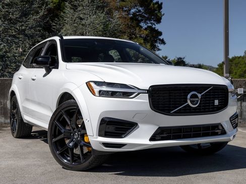 Used 2021 Volvo XC60 T8 Polestar w/ Protection Package Premier AWD/4WD image 9