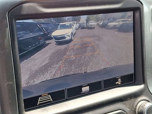 Certified 2020 Chevrolet Silverado 1500 RST AWD/4WD image 16