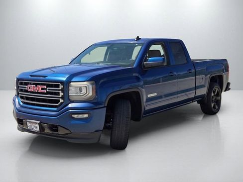 Used 2016 GMC Sierra 1500 2WD Double Cab w/ Elevation Edition image 8