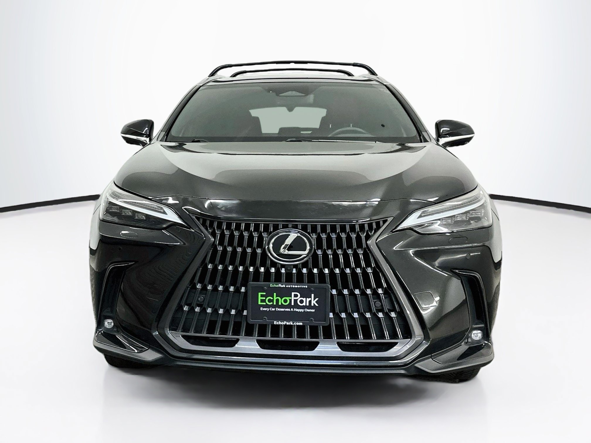 Used 2023 Lexus NX 350h AWD w/ Vision Package image 2