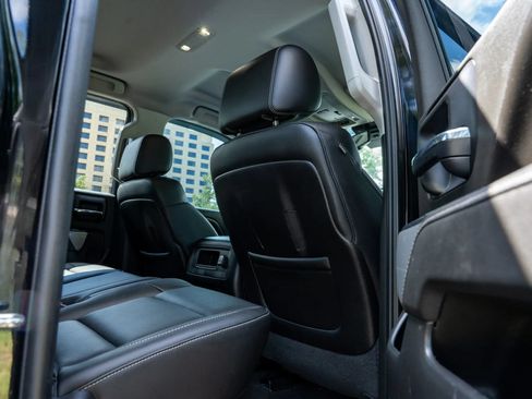 Used 2015 Chevrolet Silverado 1500 LTZ Z71 w/ LTZ Plus Package AWD/4WD image 14