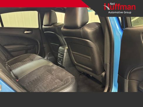 Used 2019 Dodge Charger Scat Pack w/ Daytona Edition Group image 25