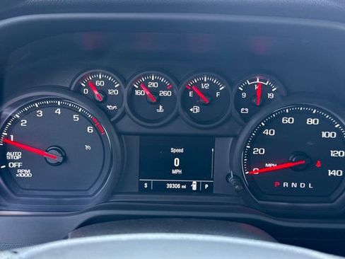 Used 2024 GMC Sierra 1500 Pro w/ Pro Value Package RWD image 18