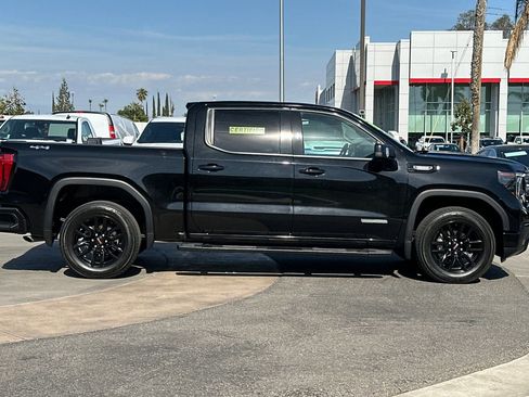 Used 2022 GMC Sierra 1500 Elevation w/ Elevation Premium Package AWD/4WD image 3