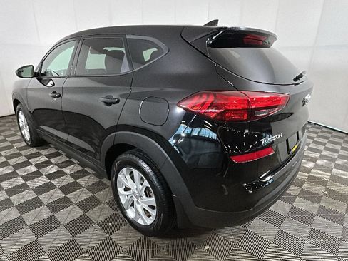 Used 2019 Hyundai Tucson SE FWD image 5