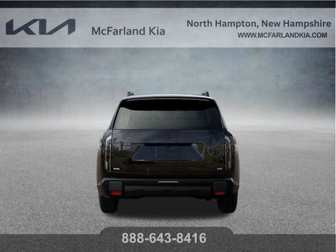 New 2027 Kia Telluride X-Line SX Prestige image 6