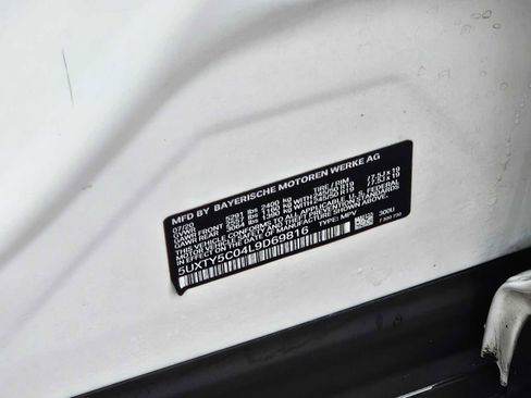 Used 2020 BMW X3 xDrive30i w/ Convenience Package image 26