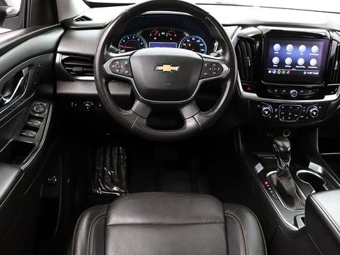 Used 2021 Chevrolet Traverse Premier w/ Redline Edition image 15
