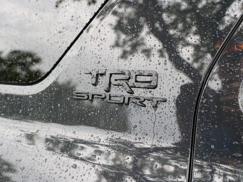 Used 2026 Toyota 4Runner TRD Sport RWD image 11