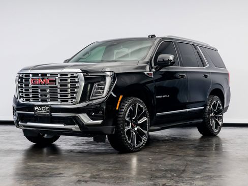 Used 2025 GMC Yukon Denali image 8
