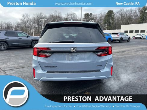 New 2026 Honda Odyssey Sport-L image 4