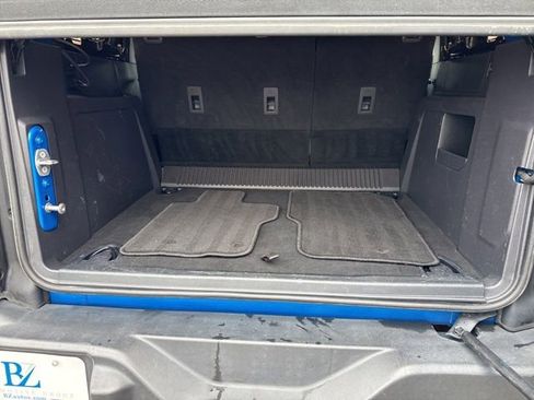 Certified 2022 Ford Bronco Outer Banks AWD/4WD image 5