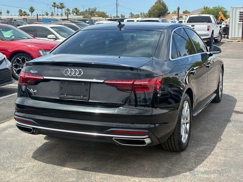 Used 2020 Audi A4 2.0T Premium w/ Convenience Package FWD image 8