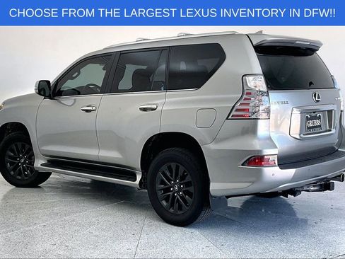 Used 2022 Lexus GX 460 Premium w/ Premium Plus Package image 17