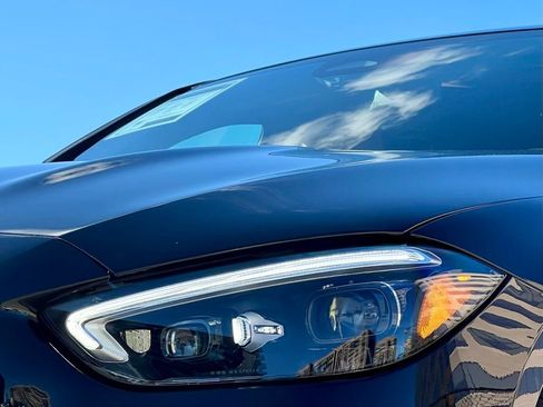 Certified 2023 Mercedes-Benz C 300 4MATIC Sedan image 9