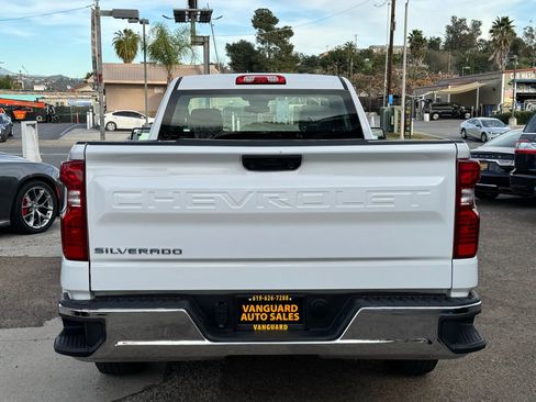 Used 2024 Chevrolet Silverado 1500 W/T w/ WT Fleet Convenience Package image 31