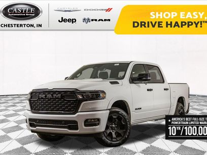 New 2026 RAM 1500 Big Horn