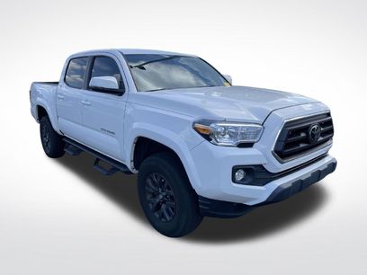 Used 2023 Toyota Tacoma SR5 w/ Technology Package