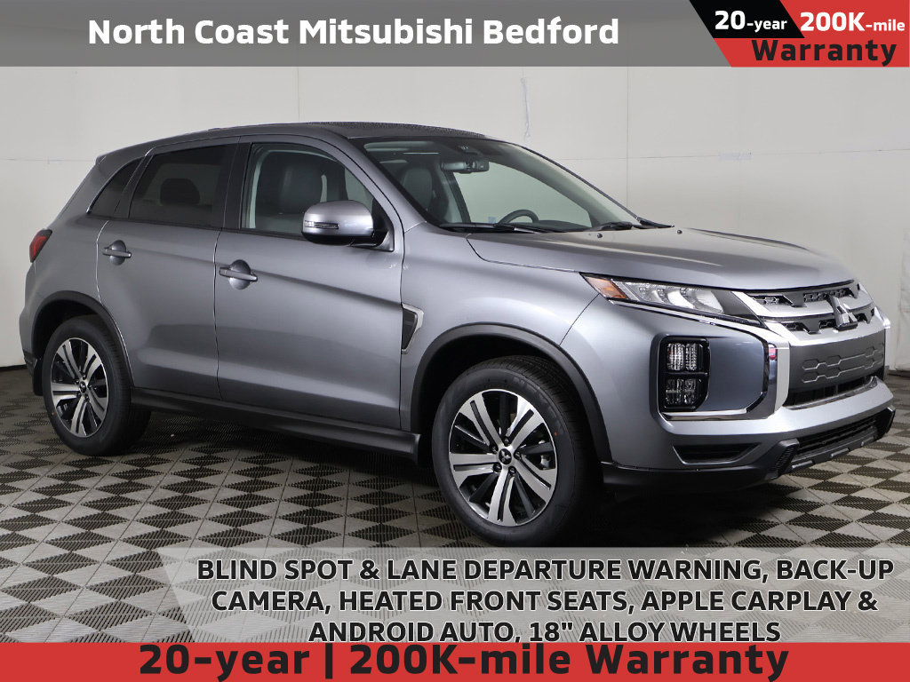 New 2027 Mitsubishi Outlander Sport SE AWD/4WD 360° Tour